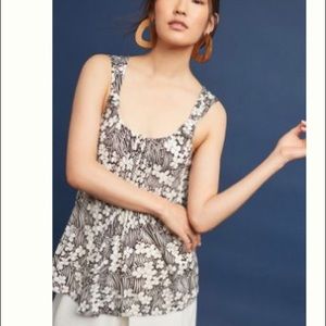 Anthropologie top Size M